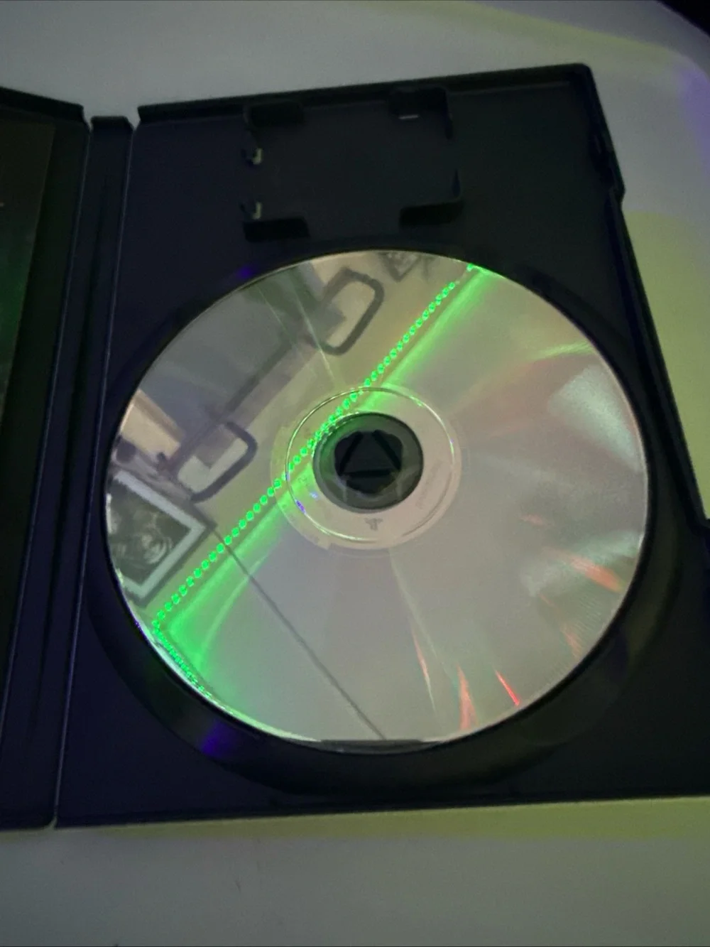 Sony Blood Omen 2 – Black Cover